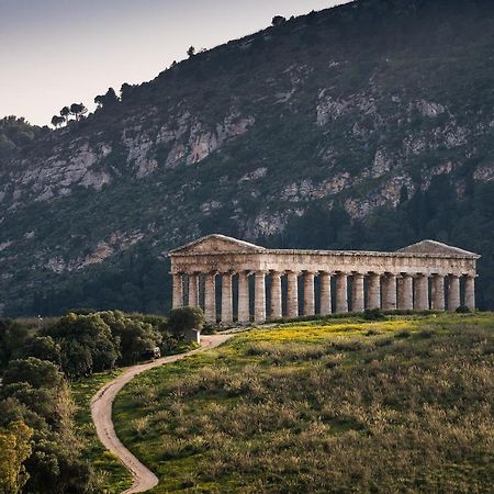 Helimos Bed&Breakfast Segesta Temple-Castellammare Calatafimi Zewnętrze zdjęcie