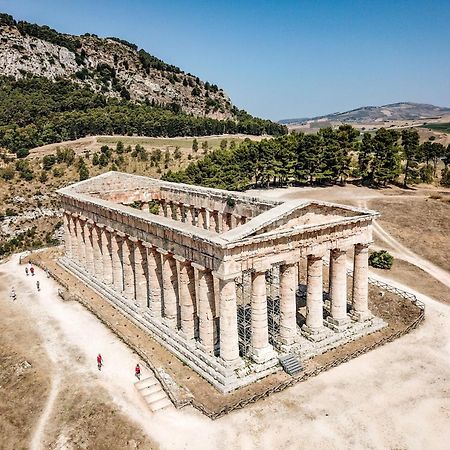 Helimos Bed&Breakfast Segesta Temple-Castellammare Calatafimi Zewnętrze zdjęcie