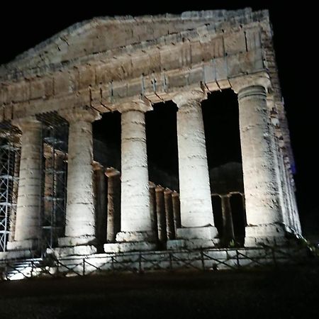 Helimos Bed&Breakfast Segesta Temple-Castellammare Calatafimi Zewnętrze zdjęcie