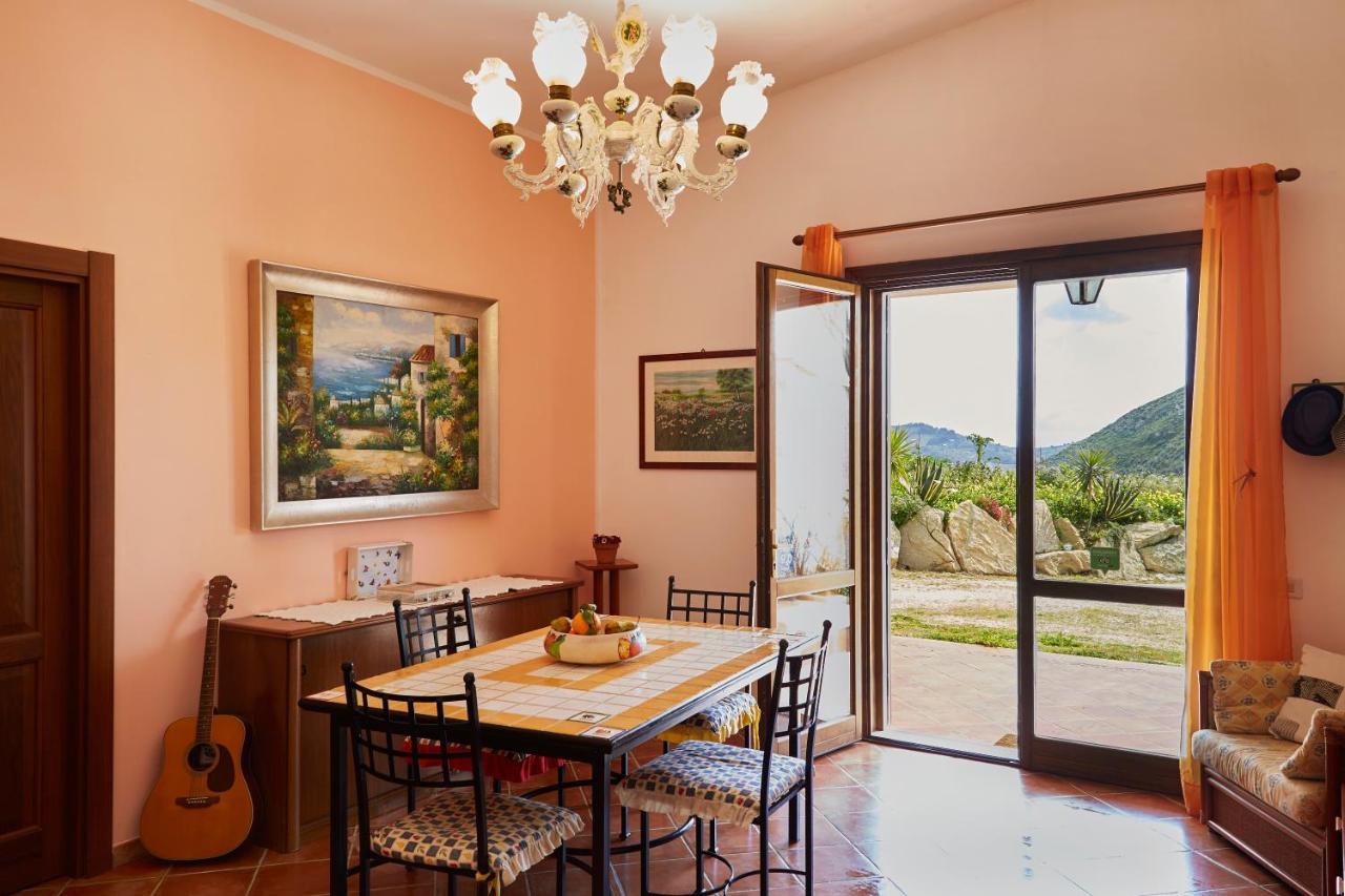 Helimos Bed&Breakfast Segesta Temple-Castellammare Calatafimi Zewnętrze zdjęcie