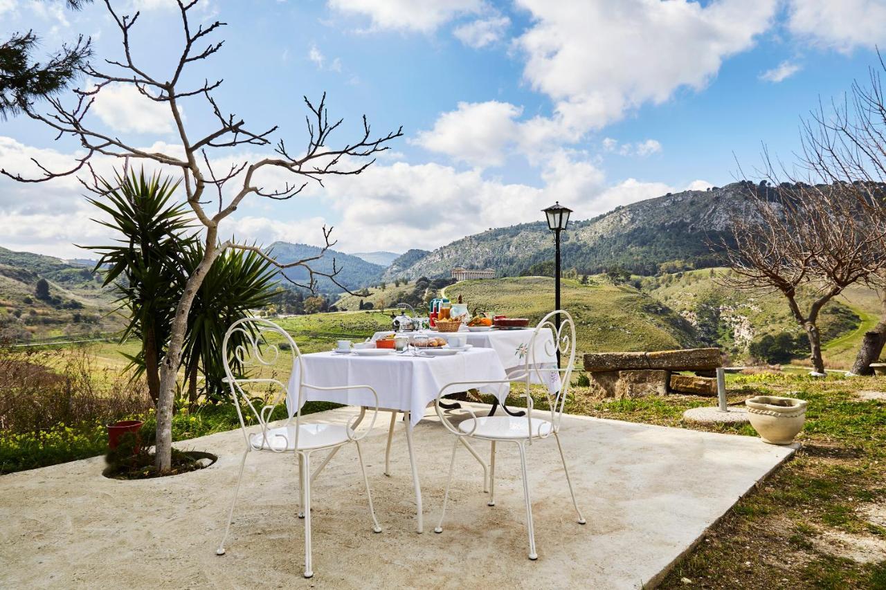 Helimos Bed&Breakfast Segesta Temple-Castellammare Calatafimi Zewnętrze zdjęcie