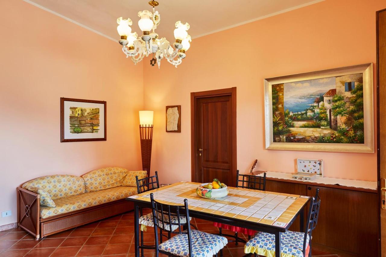 Helimos Bed&Breakfast Segesta Temple-Castellammare Calatafimi Zewnętrze zdjęcie