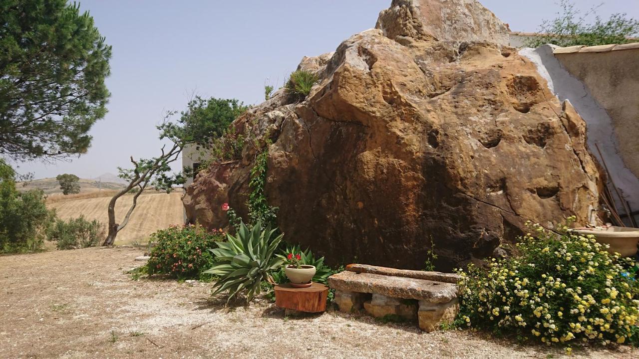 Helimos Bed&Breakfast Segesta Temple-Castellammare Calatafimi Zewnętrze zdjęcie