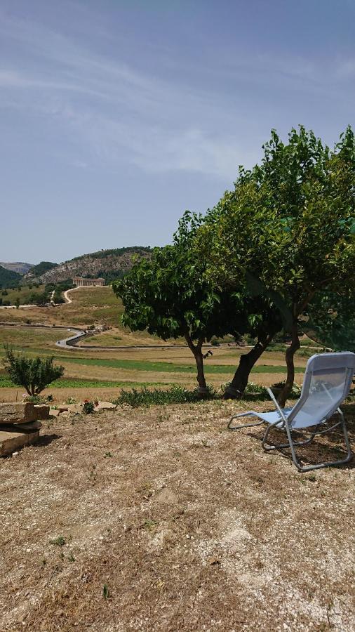 Helimos Bed&Breakfast Segesta Temple-Castellammare Calatafimi Zewnętrze zdjęcie