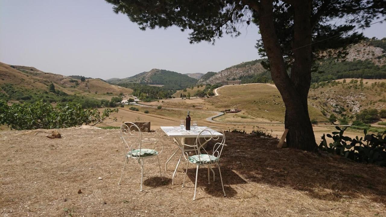 Helimos Bed&Breakfast Segesta Temple-Castellammare Calatafimi Zewnętrze zdjęcie