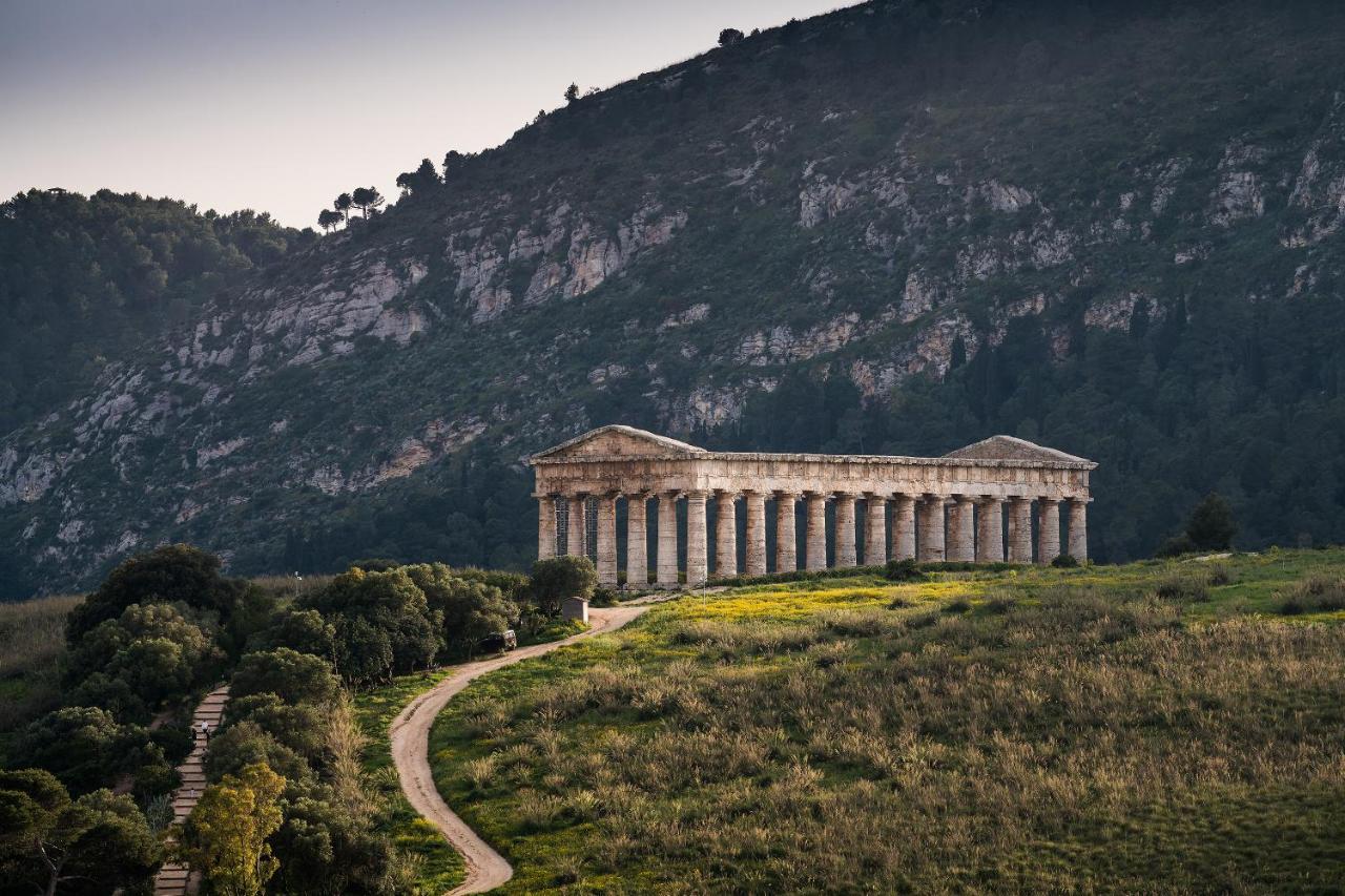Helimos Bed&Breakfast Segesta Temple-Castellammare Calatafimi Zewnętrze zdjęcie