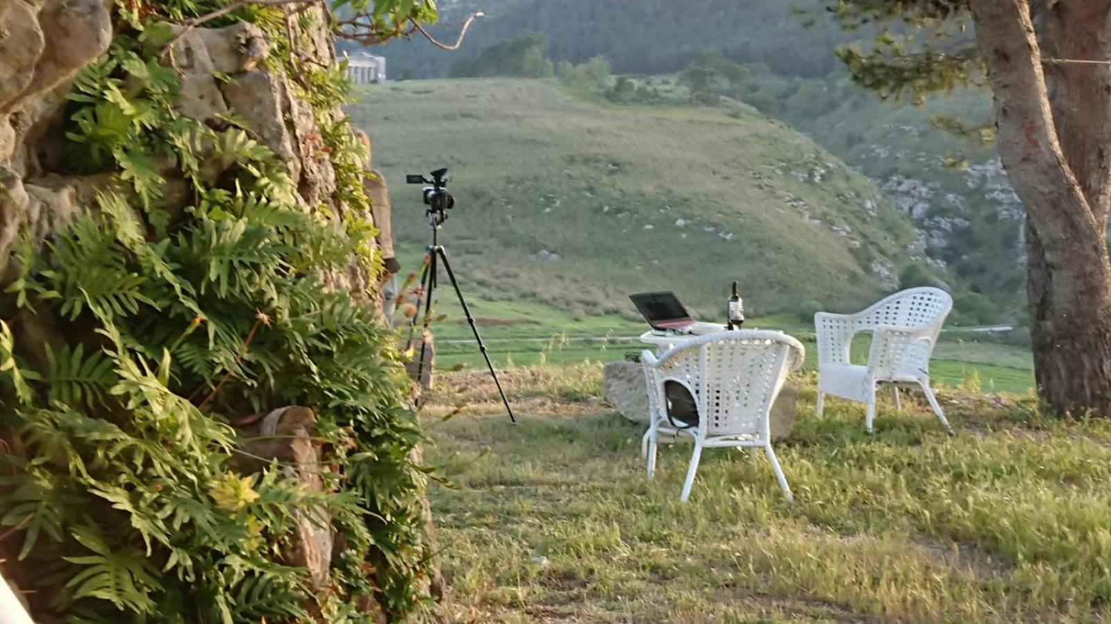 Helimos Bed&Breakfast Segesta Temple-Castellammare Calatafimi Zewnętrze zdjęcie