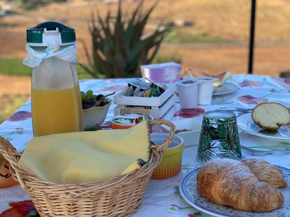 Helimos Bed&Breakfast Segesta Temple-Castellammare Calatafimi Zewnętrze zdjęcie