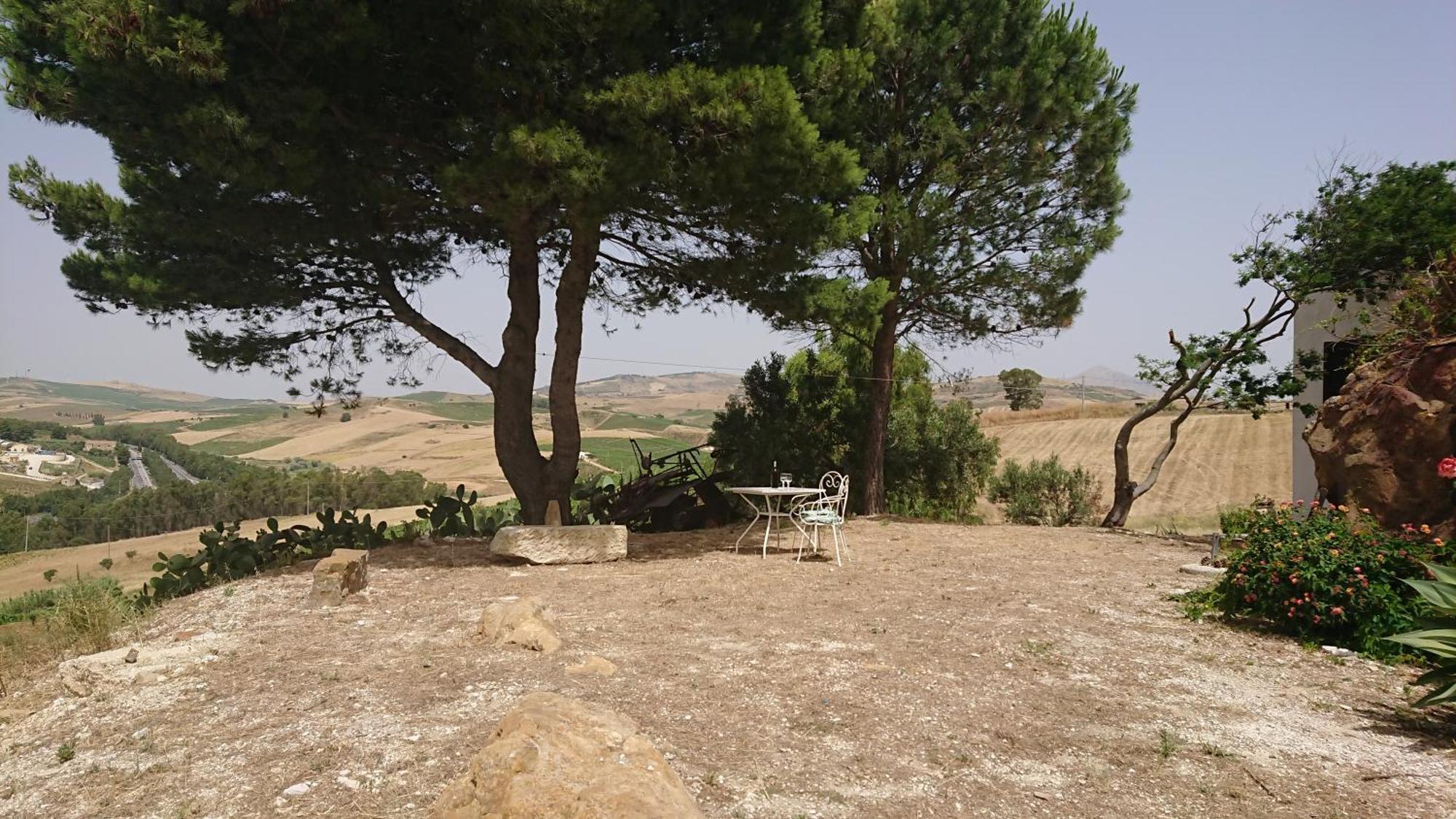 Helimos Bed&Breakfast Segesta Temple-Castellammare Calatafimi Zewnętrze zdjęcie