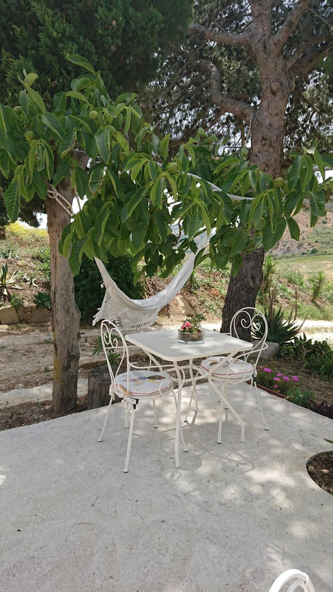 Helimos Bed&Breakfast Segesta Temple-Castellammare Calatafimi Zewnętrze zdjęcie