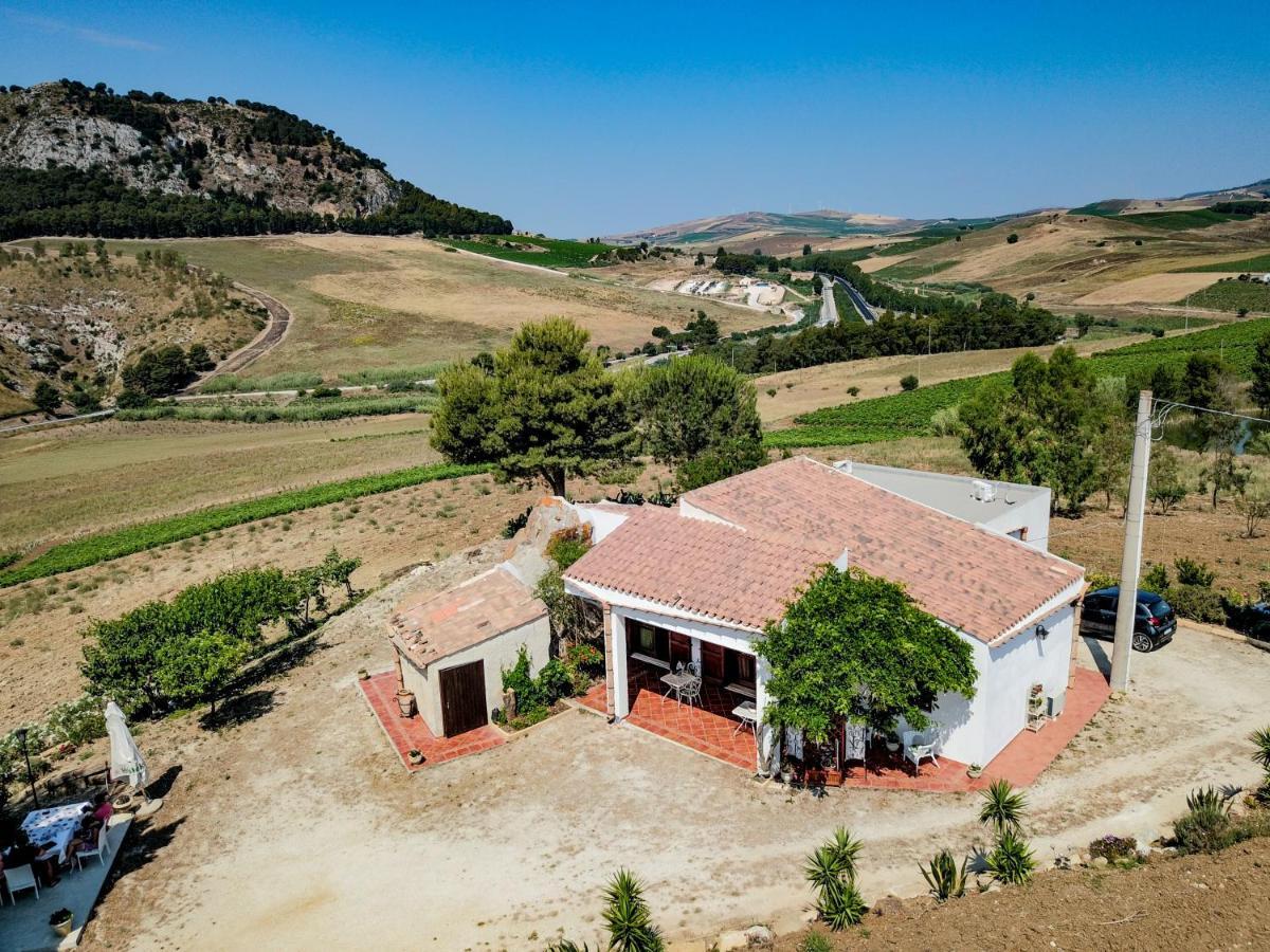 Helimos Bed&Breakfast Segesta Temple-Castellammare Calatafimi Zewnętrze zdjęcie